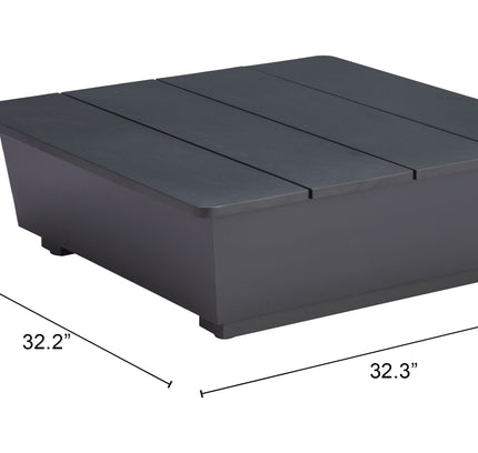 Tien Side Table Black