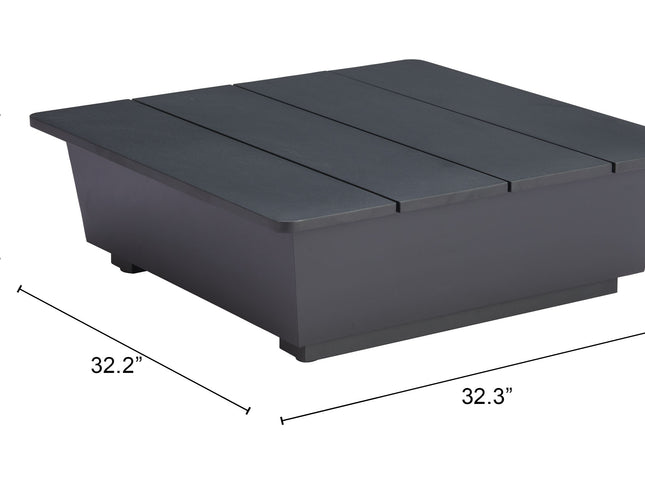 Tien Side Table Black