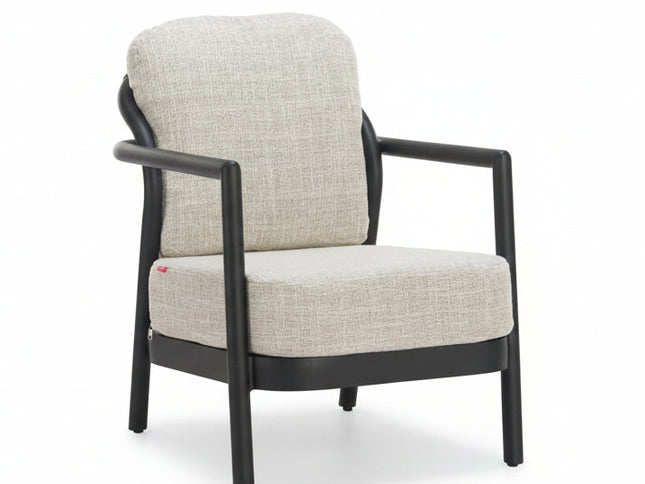 Rein Accent Chair Beige