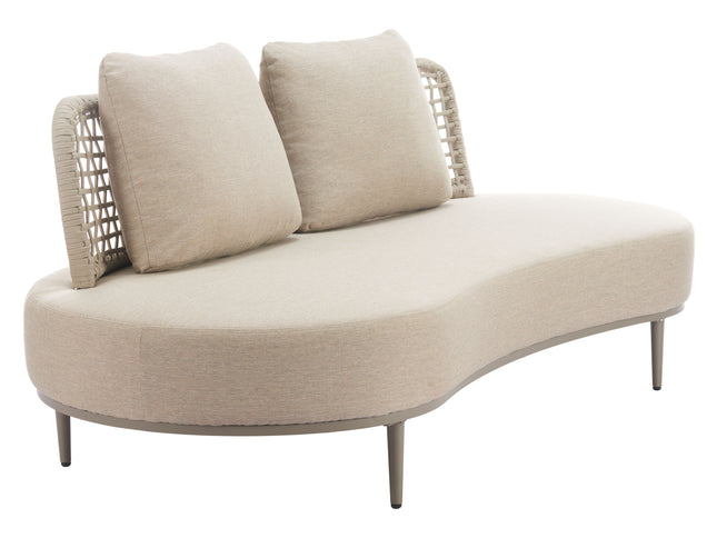 Ruhe Sofa Beige