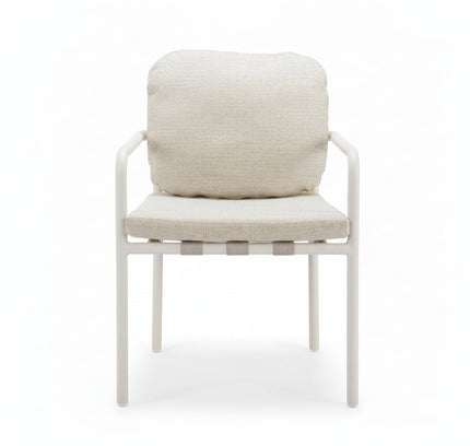 Aite Dining Chair (Set of 2) Beige