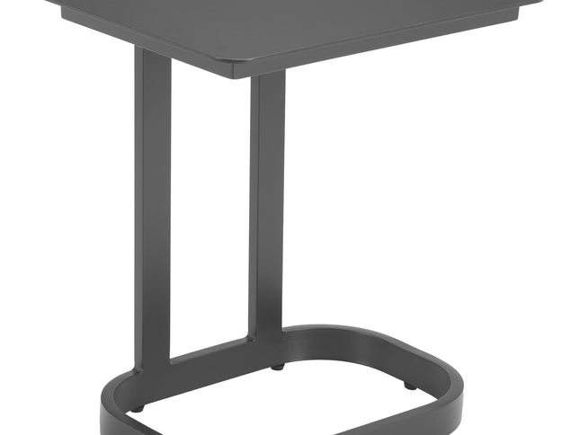 Friss End Table Black