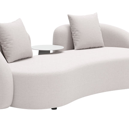 Sunny Isles Loveseat Beige