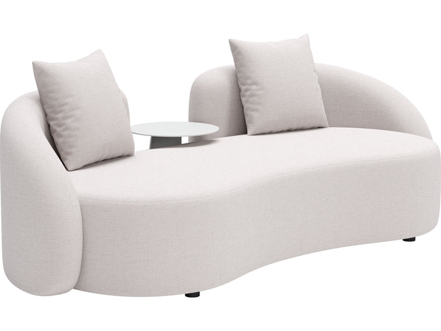 Sunny Isles Loveseat Beige