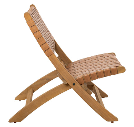 Sunflare Lounge Chair Brown