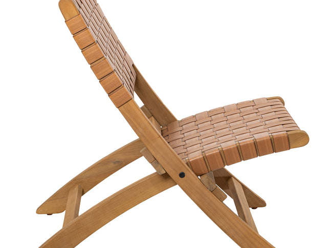 Sunflare Lounge Chair Brown