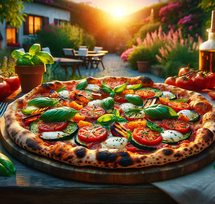 Arteflame Pizza Oven Kit for Grills - Bake Perfect Pizzas Every Time