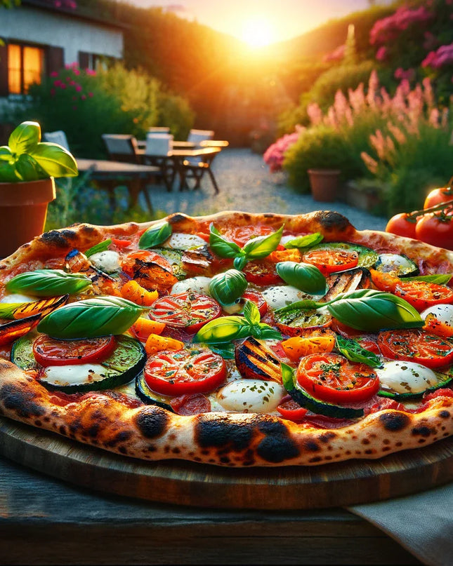 Arteflame Pizza Oven Kit for Grills - Bake Perfect Pizzas Every Time