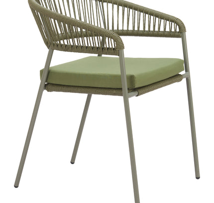 Skye Dining Chair (Set of 2) Green