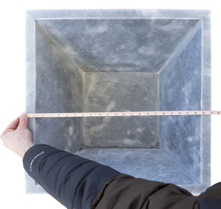 Bluestone Marble Natural Stone Fire Pit