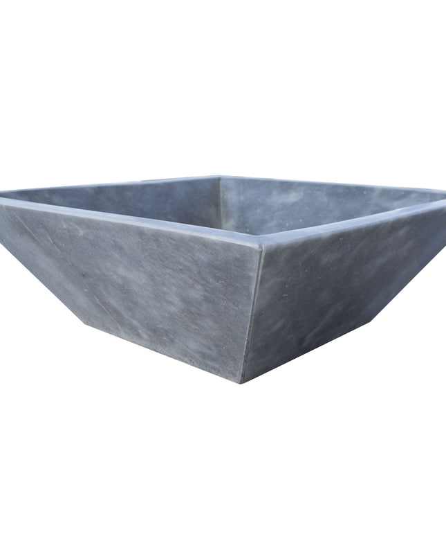 Bluestone Marble Natural Stone Fire Pit