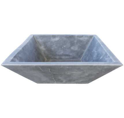 Bluestone Marble Natural Stone Fire Pit