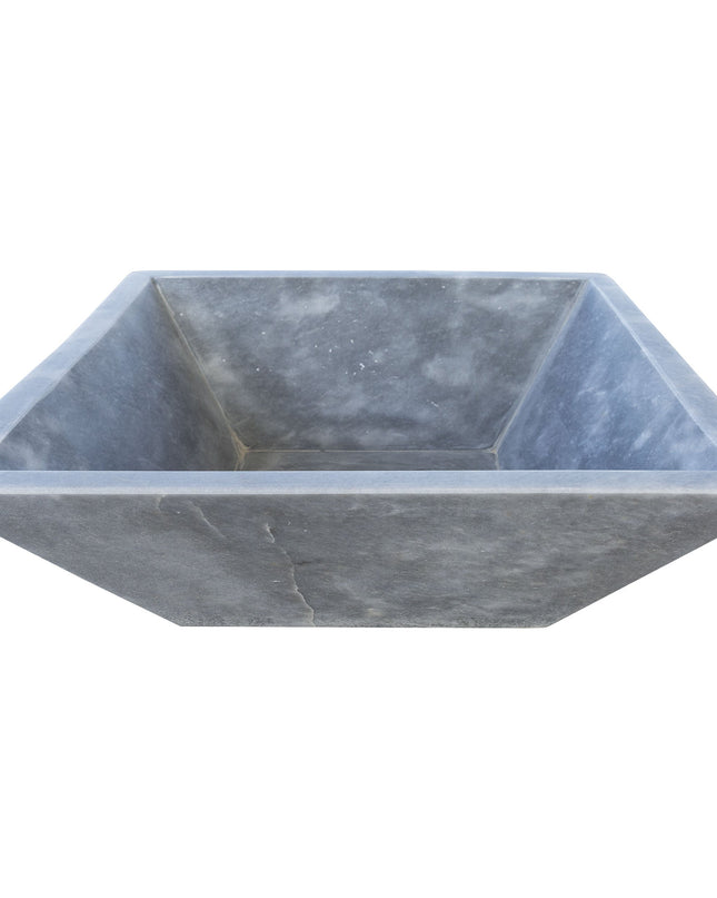 Bluestone Marble Natural Stone Fire Pit