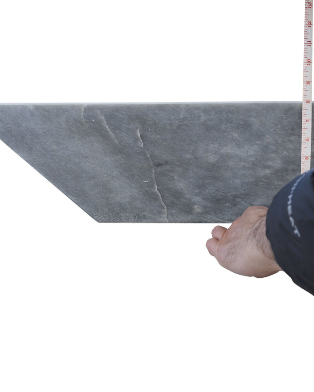 Bluestone Marble Natural Stone Fire Pit