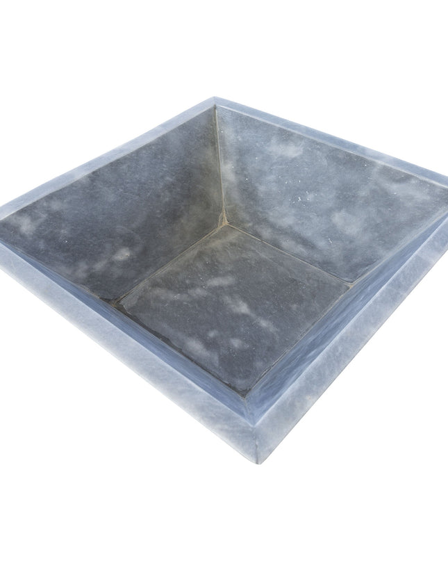 Bluestone Marble Natural Stone Fire Pit