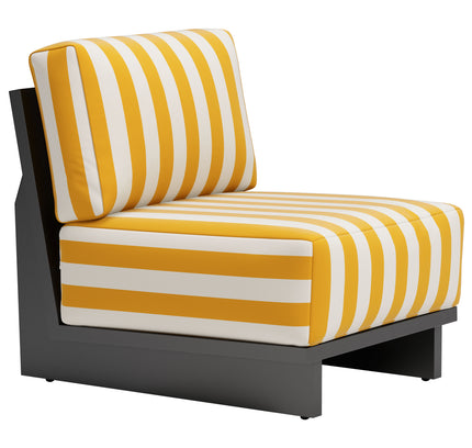 Shoreline Accent Chair Yellow
