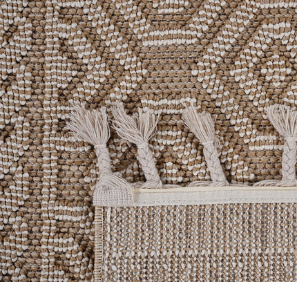 Guros - Geometric Indoor / Outdoor Area Rug