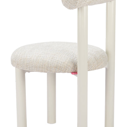Ceres Dining Chair Beige