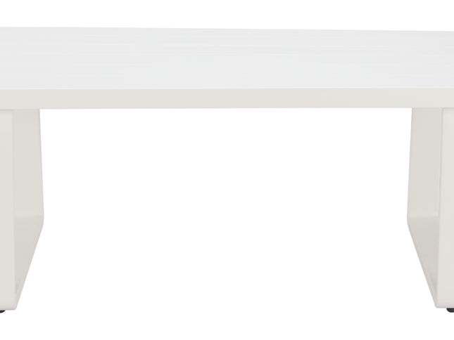 Welt Coffee Table White