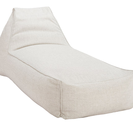 Kalm Chaise Lounge Beige