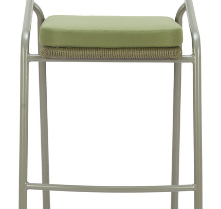 Rio Barstool (Set of 2) Green