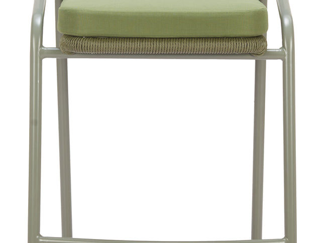 Rio Barstool (Set of 2) Green