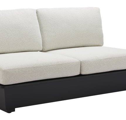 Tien RHF Loveseat Beige