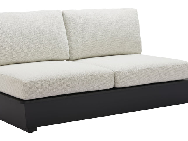 Tien RHF Loveseat Beige