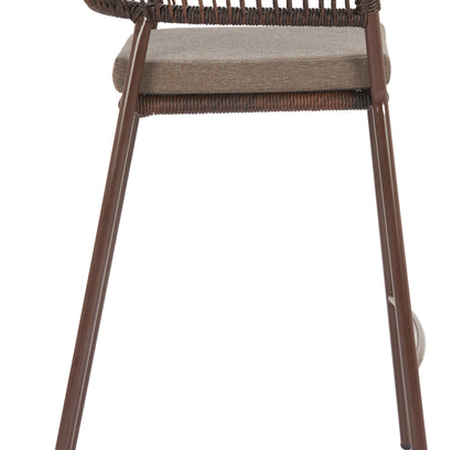 Skye Barstool (Set of 2) Brown