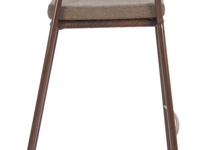 Skye Barstool (Set of 2) Brown