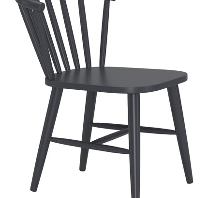 Shio Dining Chair Black