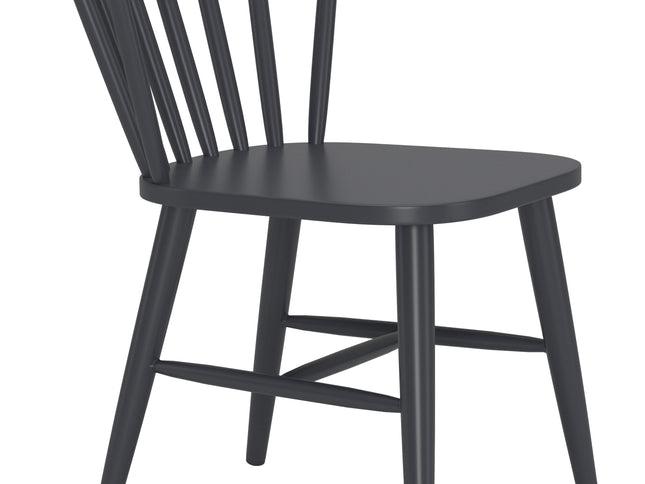Shio Dining Chair Black