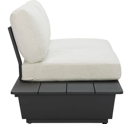 Tien LHF Loveseat Beige