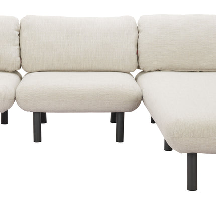 Aperto Accent Chair Beige