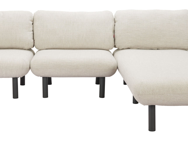 Aperto Accent Chair Beige