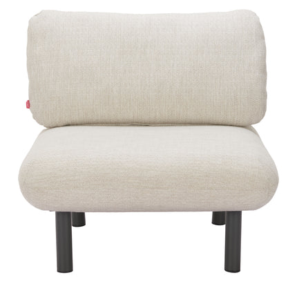 Aperto Accent Chair Beige