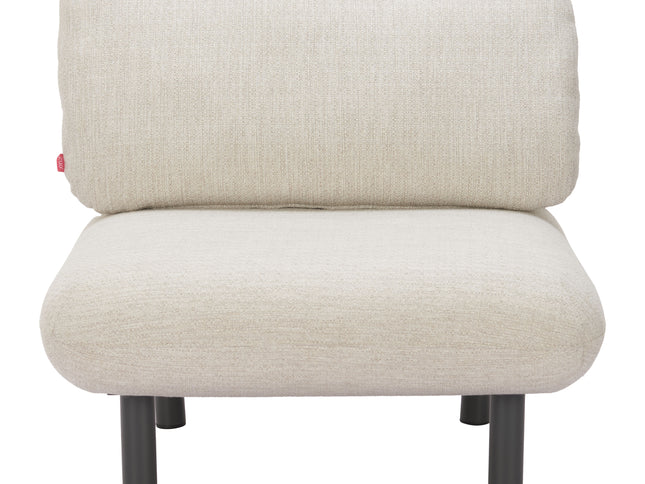 Aperto Accent Chair Beige