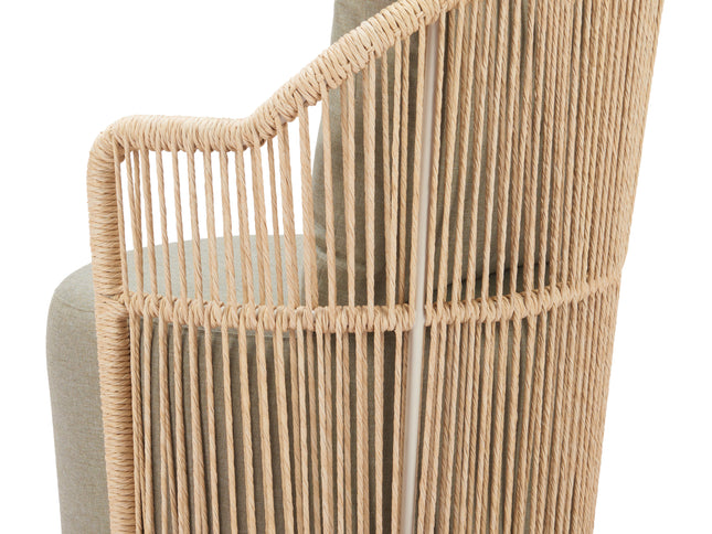 Lanai Swivel Chair Multicolor