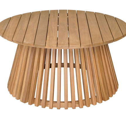 Zahara Coffee Table Natural