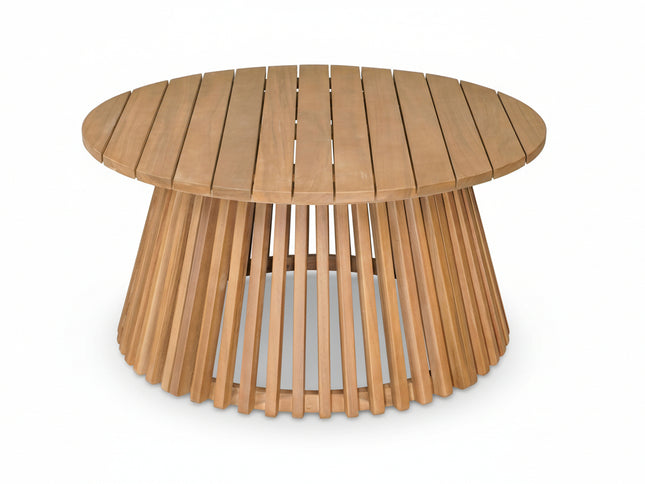 Zahara Coffee Table Natural