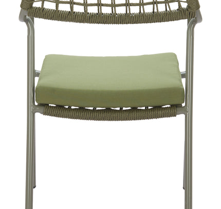 Rio Dining Chair (Set of 2) Green