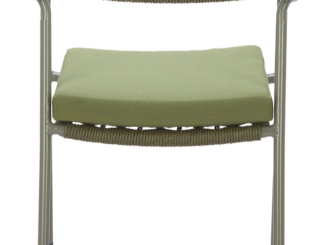 Rio Dining Chair (Set of 2) Green