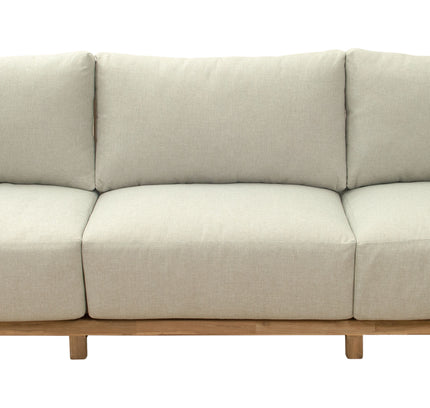 Teras Sectional Gray