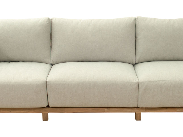 Teras Sectional Gray