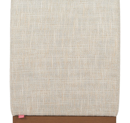 Christy Armless Chair Beige