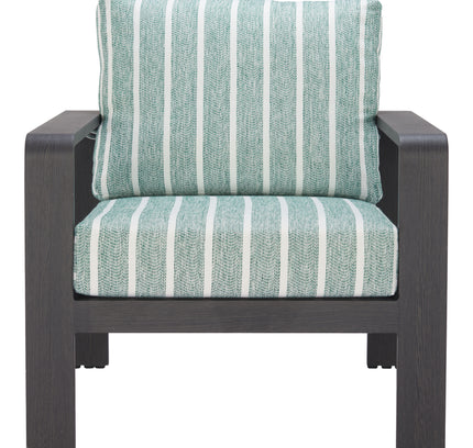 Rolig Armchair Green