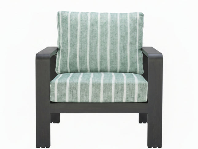 Rolig Armchair Green