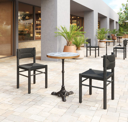 Gazebo Dining Table Multicolor