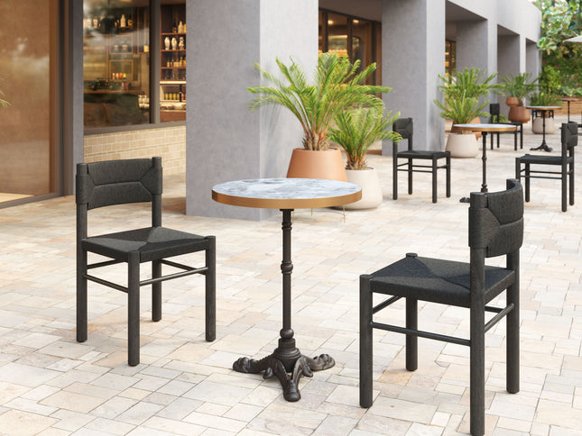 Gazebo Dining Table Multicolor