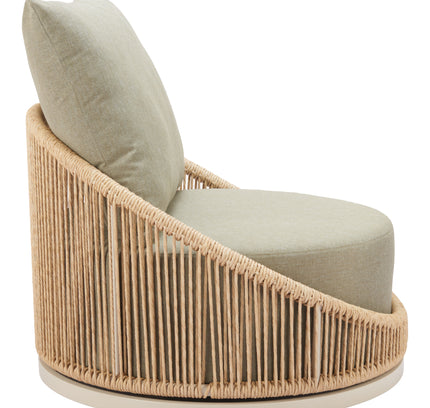 Cabana Swivel Chair Multicolor